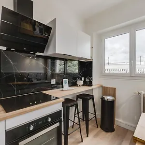 Le Parmelan - Beau T2 Avec Balcon Pouvant Accueillir Jusqu'à 4 Personnes Annecy
